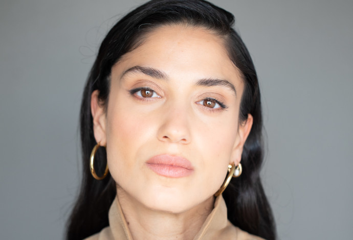 רעות אלוש (צילום: עמית נעים איפור ושיער ניב בוגוסלבסקי )