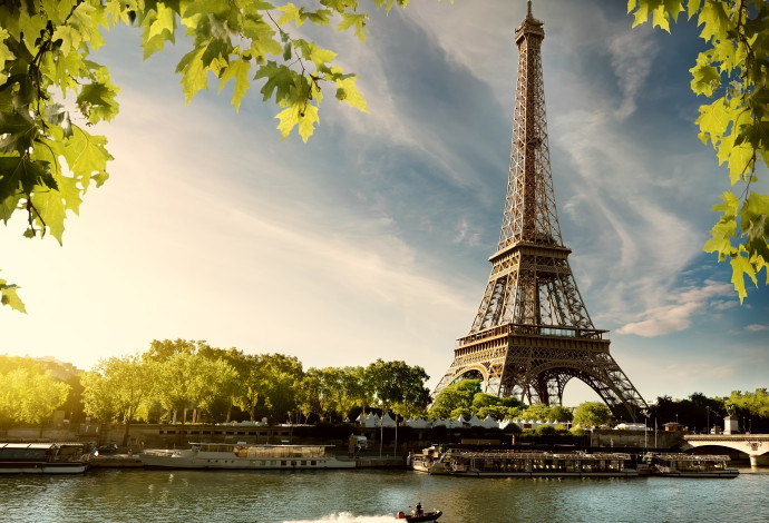 מגדל אייפל בפריז (צילום:  אינגאימג')