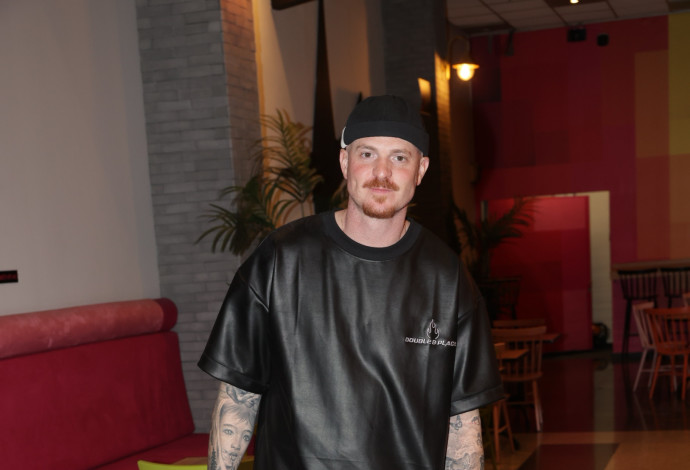 רביב כנר (צילום: רפי דלויה)