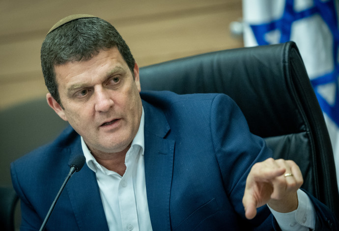 עמית הלוי (צילום:  יונתן זינדל פלאש 90)