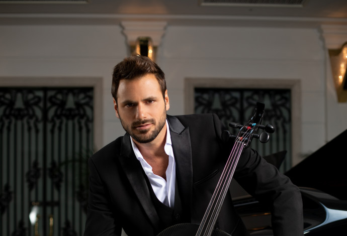 סטפן האוזר (צילום:  Krisztian Bodis)