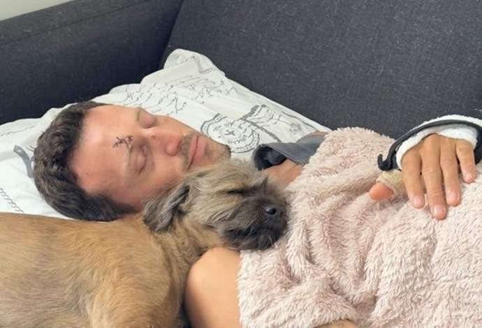 מייקל לואיס (צילום: פרטי)