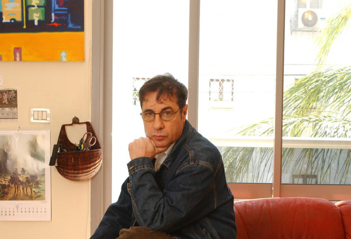 יהונתן גפן שנת 2005 (צילום:  אריק סולטן)