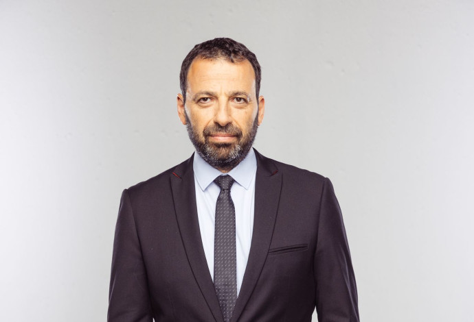 רביב דרוקר  (צילום:  מיכה לובטון)