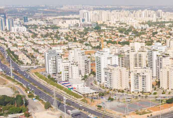 פתח תקווה. "ביטוי נוסף לעוצמה האדירה של העיר" (צילום:  דוברות עיריית פתח תקווה)