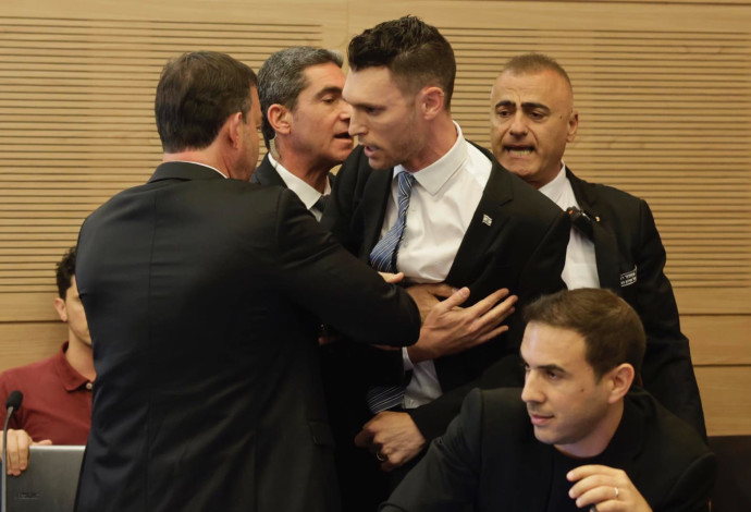 ח"כ עידן רול (צילום:  מרק ישראל סלם)