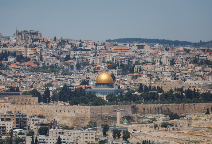 ירושלים, העיר העתיקה  (צילום:  מרק ישראל סלם)
