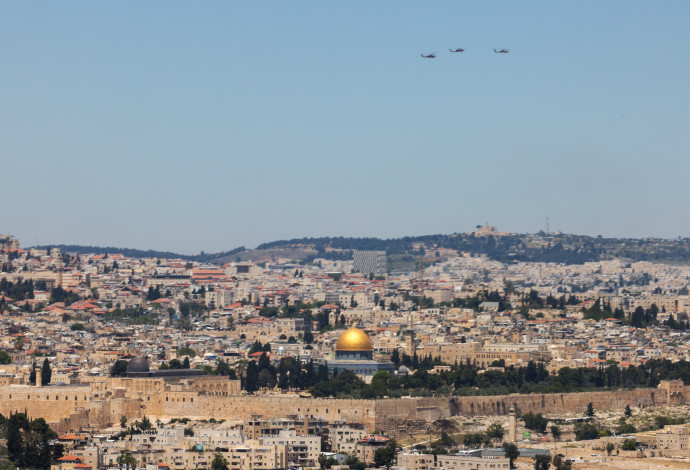 ירושלים, העיר העתיקה  (צילום:  מרק ישראל סלם)