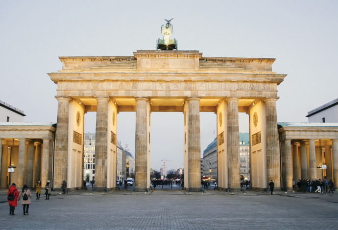 שער ברנדנבורג בברלין (צילום:  רויטרס,אינגאימג')
