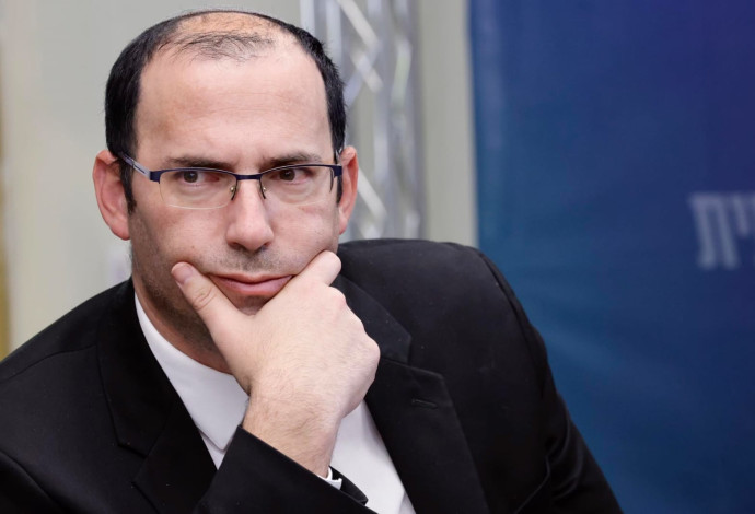 ח"כ שמחה רוטמן (צילום:  מארק ישראל סלם)