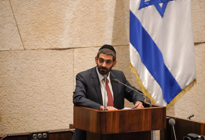 מיכאל מלכיאלי (צילום:  דני שם טוב, דוברות הכנסת)