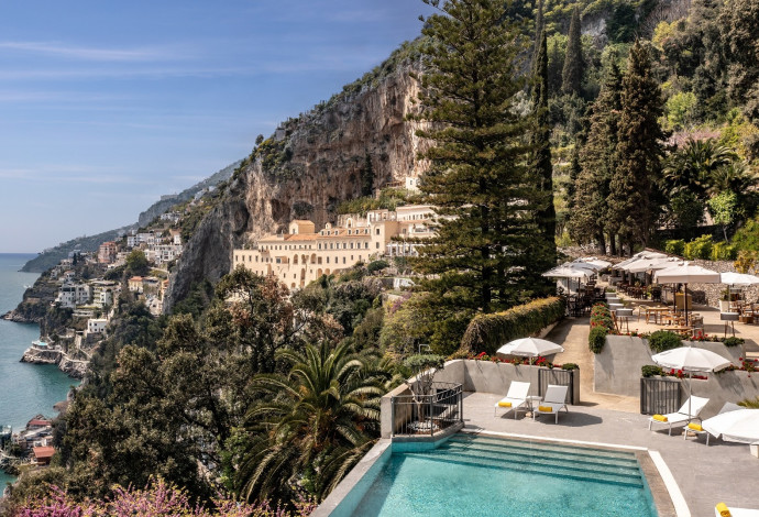 Anantara Convento di Amalfi Grand Hotel (צילום:  יחצ)