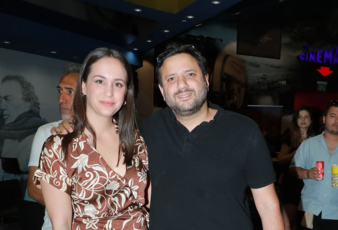 ספי עובדיה וליאור קינן (צילום: דנה קופל)