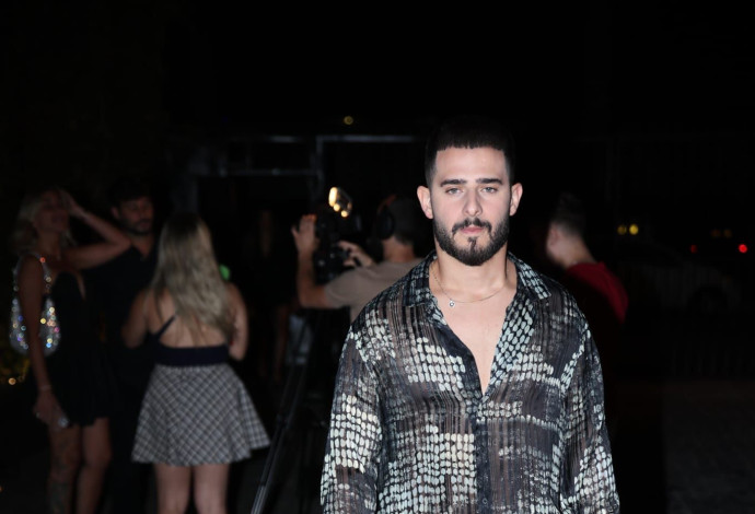 עדן חסון (צילום: אור גפן)