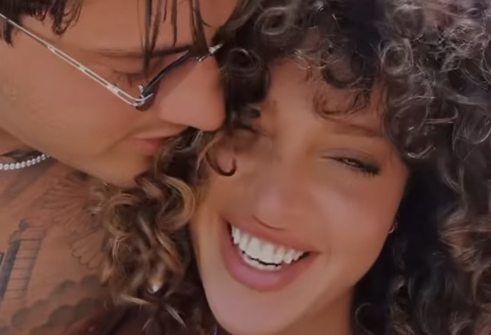 עדן פינס, מתיאס נורמן (צילום: צילום מסך אינסטגרם)