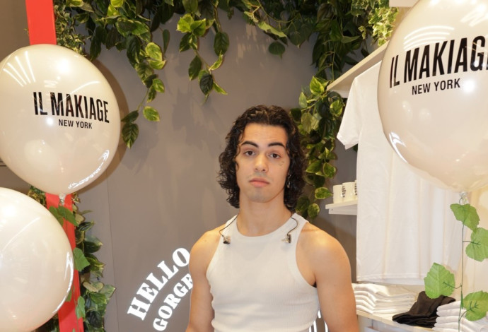 יהונתן מרגי (צילום: רפי דלויה)