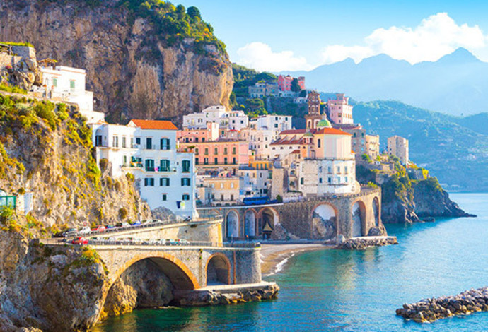 דרום איטליה (צילום:  באדיבות GROO)