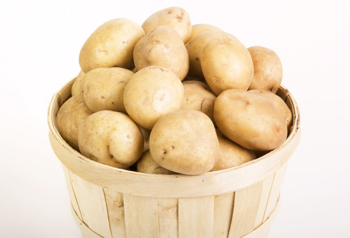 תפוחי אדמה (צילום:  אינגאימג')