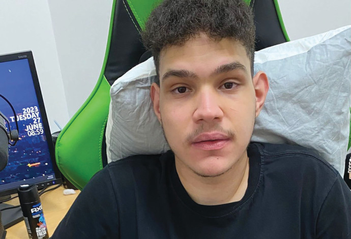 דניאל נתן ששון (צילום:  אלבום פרטי)