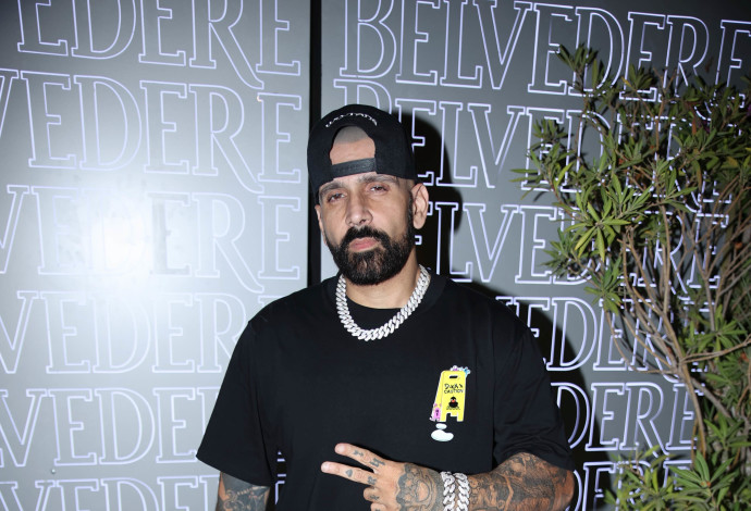 יואב אליאסי, הצל (צילום: אור גפן)