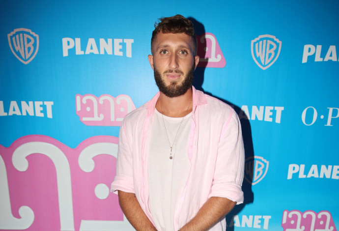 בן זיני (צילום: אור גפן)