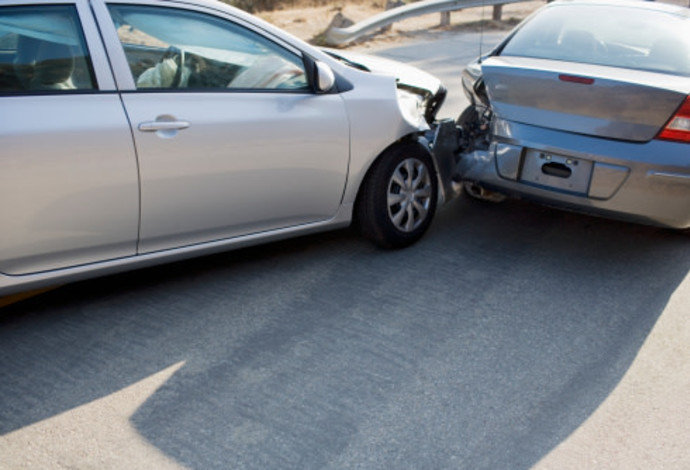 מה עושים כשתאונת הדרכים היא גם תאונת עבודה? (צילום:  Tom Merton gettyimages)