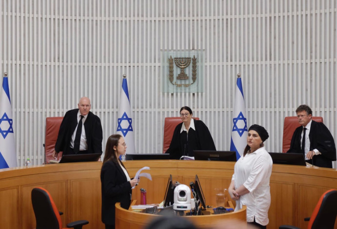 בית המשפט העליון (צילום:  מרק ישראל סלם)