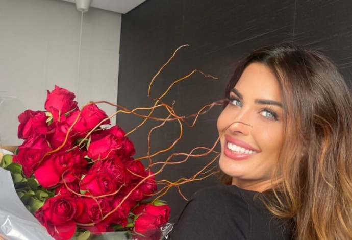 מיטל אדרי, בת הזוג החדשה של איציק זוהר (צילום: צילום מסך אינסטגרם)