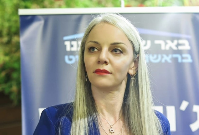 ג'ולי קייט (צילום:  מישל אמזלג)