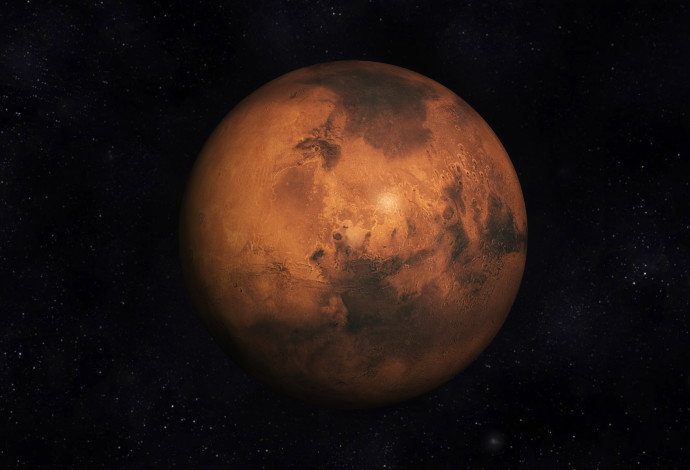 תעלומה על כוכב הלכת מאדים (צילום:  אינג'אימג')