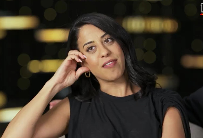 עדי חבשוש (צילום: צילום מסך קשת 12)