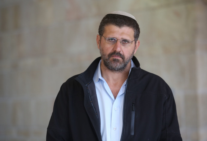 אביחי בוארון  (צילום:  מרק ישראל סלם)