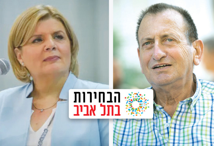 רון חולדאי, אורנה ברביבאי (צילום:  מרים אלסטר, פלאש 90,יוסי זלינגר, פלאש 90)