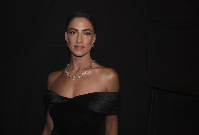 תקפה גם היא את הממשלה. רונה לי שמעון (צילום: עדן ירושלמי)