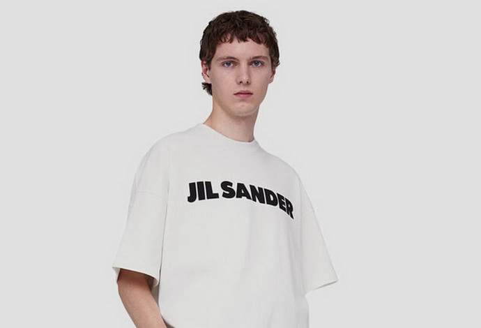 טישרט, JIL SANDER לפקטורי 54, 1,690 שקל (צילום:  יח"צ)