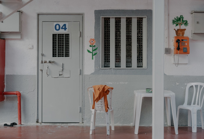 כלא השרון (צילום:  אופיר ברמן)