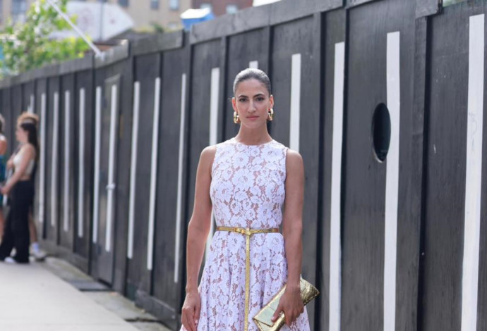 רונה לי שמעון (צילום: אסף ליברפרוינד)