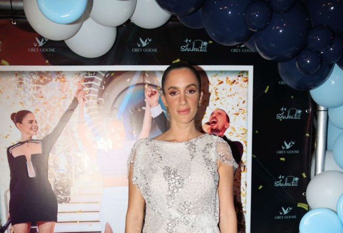 הזוכה הגדולה. יובל מעתוק (צילום: אור גפן)