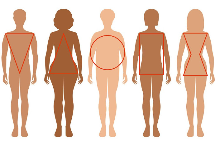 צורות גוף של נשים (צילום:  אינג'אימג')