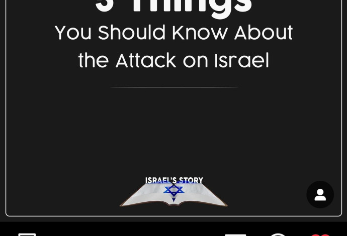 מאמצי ההסברה למען ישראל  (צילום:  צילום מסך)