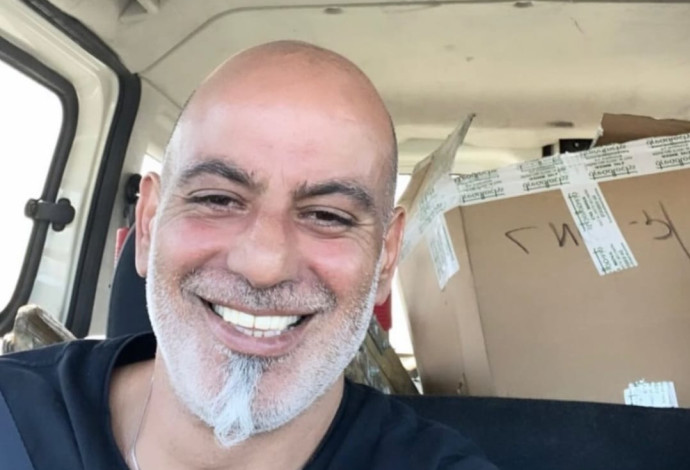 שלומי זיו (צילום:  באדיבות המשפחה)