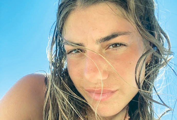 מאי נעים ז''ל (צילום: גיל ריבה)