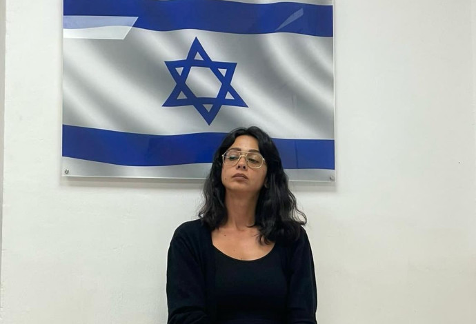 מאיסה עבד אלהאדי  (צילום:  באדיבות משטרת ישראל)