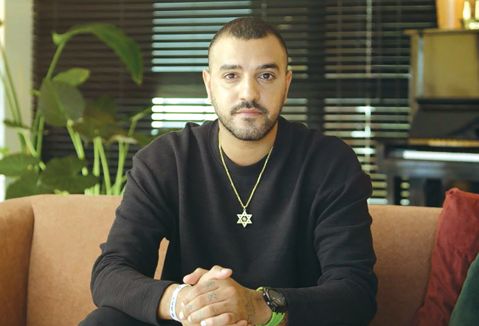 איתי לוי (צילום: יח''צ טבע)