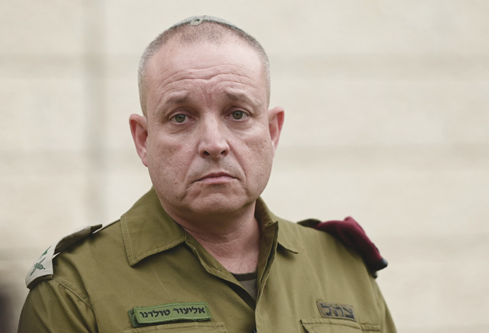 אליעזר טולדנו (צילום:  אבשלום ששוני)