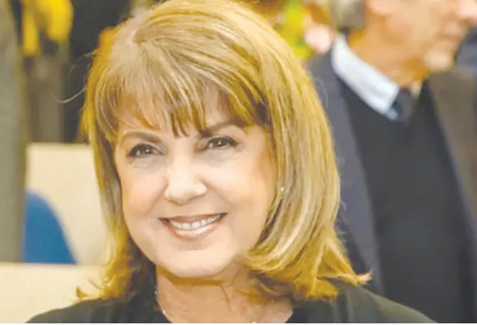 ליאורה עופר (צילום: גלעד קוולרצ׳יק)