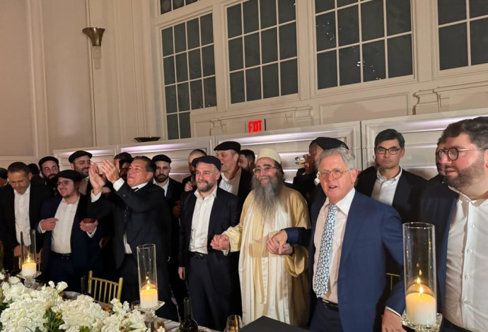 חתונת יואל פינטו (צילום: קאזה צ׳יפריאני)