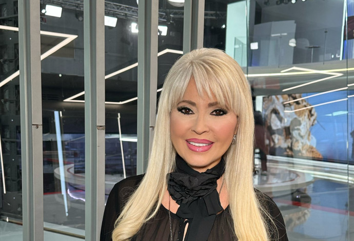 פנינה רוזנבלום (צילום: פרטי)