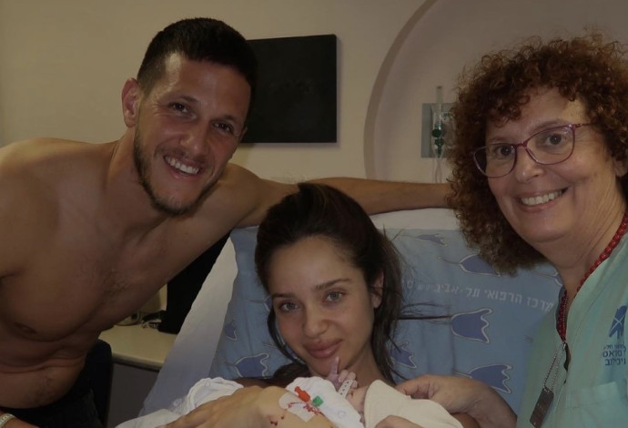 נטע אלחמיסטר, רמי גרשון (צילום: צילום מסך אינסטגרם)