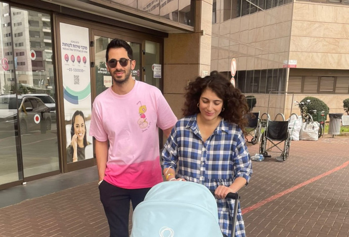 רוני דלומי, אלון ויסמן (צילום: צ'ינו פפראצי)